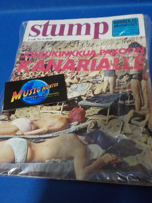 STUMP LEHTI #1/1970