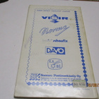 Norma 1983 postimerkkiluettelo - pikkukuva 4