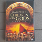 DVD: Stargate SG-1: Children Of The Gods - Final Cut (1997) - pikkukuva 1