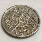 Saksa 10 Pfennig 1905D - pikkukuva 4