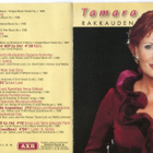 TAMARA LUND . CD-LEVY . RAKKAUDEN SIIVIN - pikkukuva 4