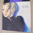 Kim Wilde Love is holy 7 45 UK 1992 paperietiketit - pikkukuva 1