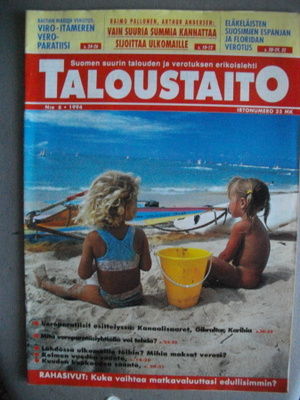 Taloustaito Nro 6/1994 (24.3)
