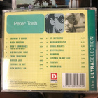 PETER TOSH - The Ultra Selection Cd-albumi - pikkukuva 2