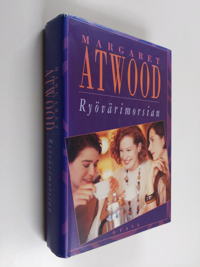 Margaret Atwood : Ryövärimorsian
