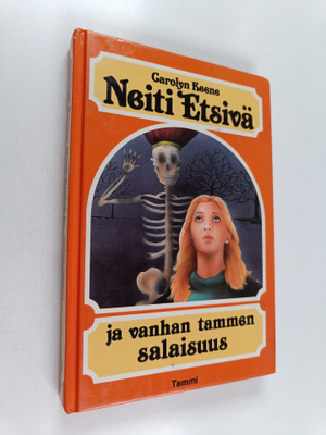 Carolyn Keene : Neiti Etsivä ja vanhan tammen salaisuus