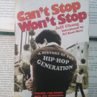 Can't Stop Won't Stop: A History of the Hip-Hop Generation - pikkukuva 1