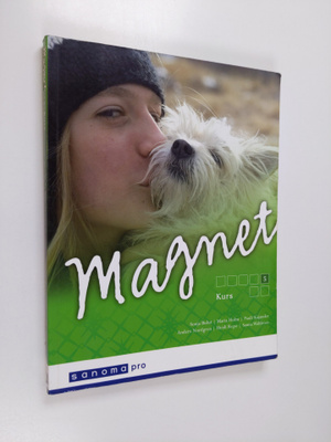Sonja ym. Bulut : Magnet Kurs 5