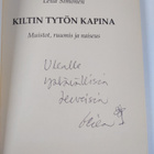 Leila Simonen : Kiltin tytön kapina : muistot, ruumis ja ... - pikkukuva 3