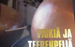 MIKKO SALMI : VISKIÄ JA Teerenpeliä ( SIS POSTIKULU)