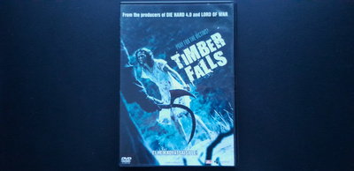 DVD: Timber Falls (O: Tony Giglio 2007)