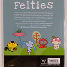 Nelly Pailloux : Felties : how to make 18 cute and fuzzy ... - pikkukuva 2