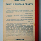 Karilas Tauno: Taistelu Buddhan silmästä, v. 1952, HYVÄ! - pikkukuva 5