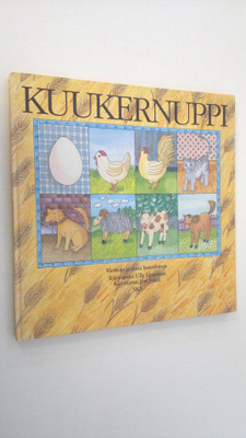 Ulla (toim.) Lipponen : Kuukernuppi : vanhoja ja uusia la...