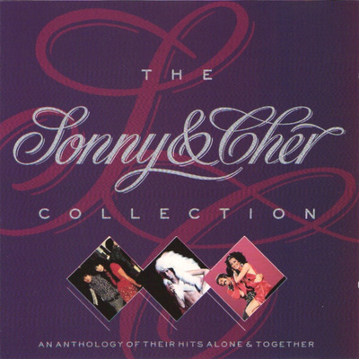 ** SONNY & CHER : The Collection ** 1990 CD