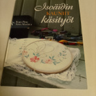 Raija Pesu Nina Mattila : Isoäidin Kauniit käsityöt - pikkukuva 1