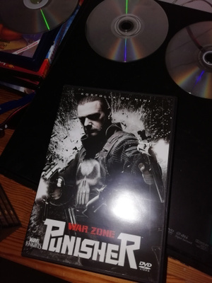 Punisher ja Punisher warzone