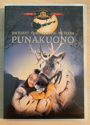 Punakuono (1989) koko perheen elokuva