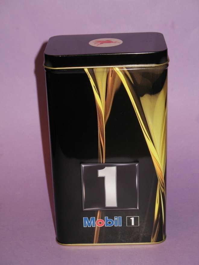 MOBIL 1 -KAHVIPELTIPURKKI