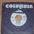 7" WIRE TRAIN - She Comes In - single 1987 rock Promo EX - pikkukuva 2