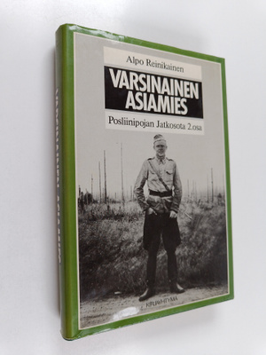 Alpo Reinikainen : Varsinainen asiamies : posliinipojan j...