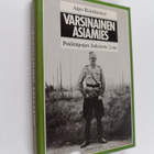 Alpo Reinikainen : Varsinainen asiamies : posliinipojan j... - pikkukuva 1
