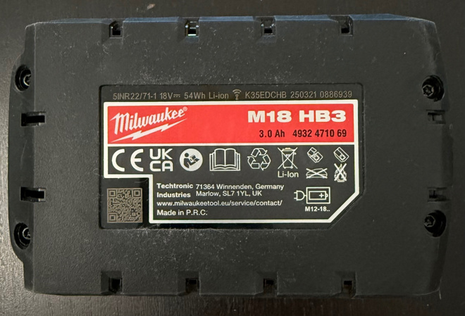 Item image