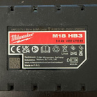 Milwaukee M18 FID3 ja 3Ah Red Lithium akku - pikkukuva 4