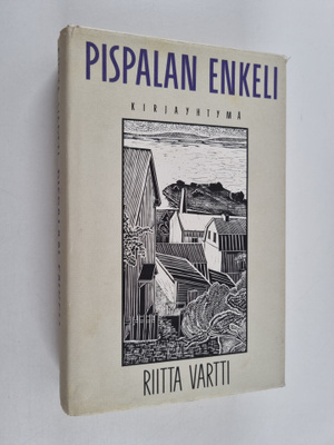 Riitta Vartti : Pispalan enkeli