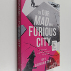 Guy Gunaratne : In our mad and furious city - pikkukuva 1