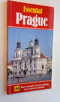 Christopher and Melanie Rice : Essential Prague