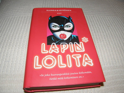 Slunga - Seppänen Lapin Lolita -sid