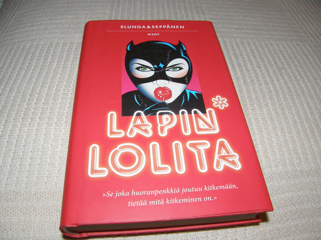 Slunga  - Seppänen Lapin Lolita  -sid