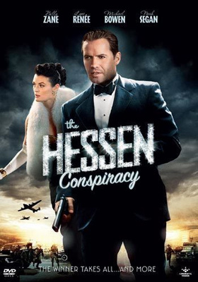 HESSEN CONSPIRACY	(51 988)	UUSI	-SV-	DVD		billy zane	2009