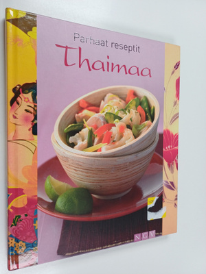 Jutta Gay : Parhaat reseptit Thaimaa