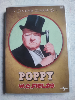Poppy W. C. Fields
