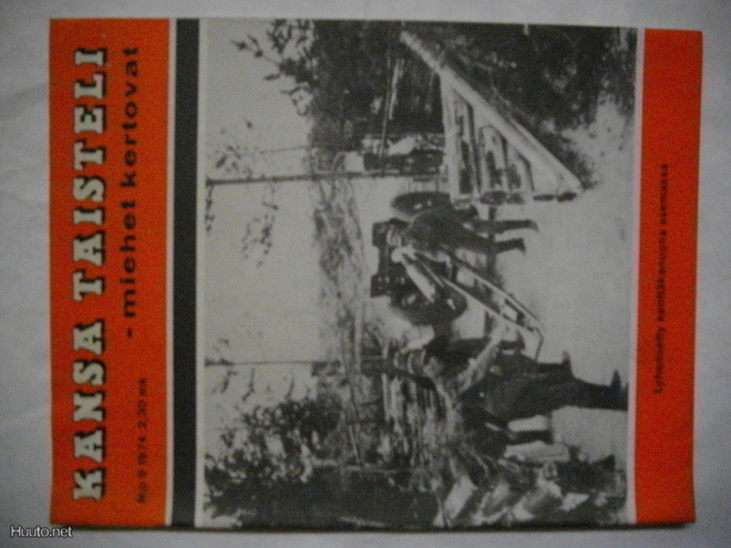 Kansa Taisteli Nro 9/1974 (10.11)