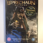 Leprechaun Returns / Leprechaun (DVD) (2018 & 1993) UUSI - pikkukuva 1