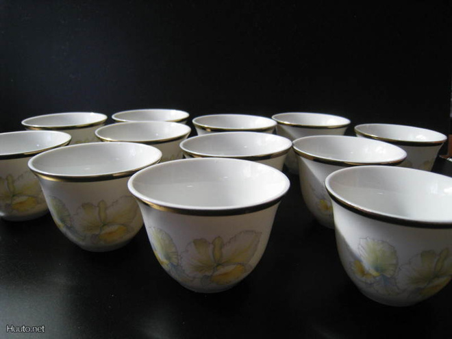 Cawa cups kahvikuppi 12 kpl käyttämätön