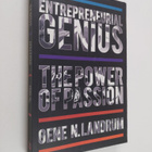 Gene N. Landrum : Entrepreneurial Genius:The Power Of Pas... - pikkukuva 1