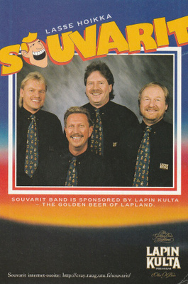 LASSE HOIKKA & SOUVARIT