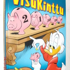 Ankkalinnan visukinttu, kovakantista ankkatarinaa - pikkukuva 1
