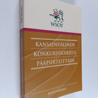 Risto Koulu : Kansainvälinen konkurssioikeus pääpiirteittäin - pikkukuva 1