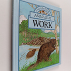 David A. Carter ym. : Animals at Work - pikkukuva 1