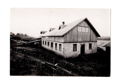 Navettarakennus Vantaa