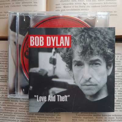 Bob Dylan - "Love and Theft" (CD)