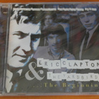 Eric Clapton & The Yardbirds:The Biginnings CD.Uusi! - pikkukuva 1