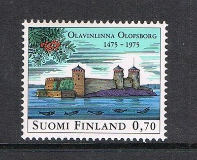 1975  Olavinlinna 500 v.  ++