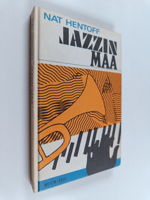 Nat Hentoff : Jazzin maa