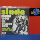 SLADE - MAMA WEER ALL CRAZEE NOW EX-/EX- BELGIA 7" - pikkukuva 2